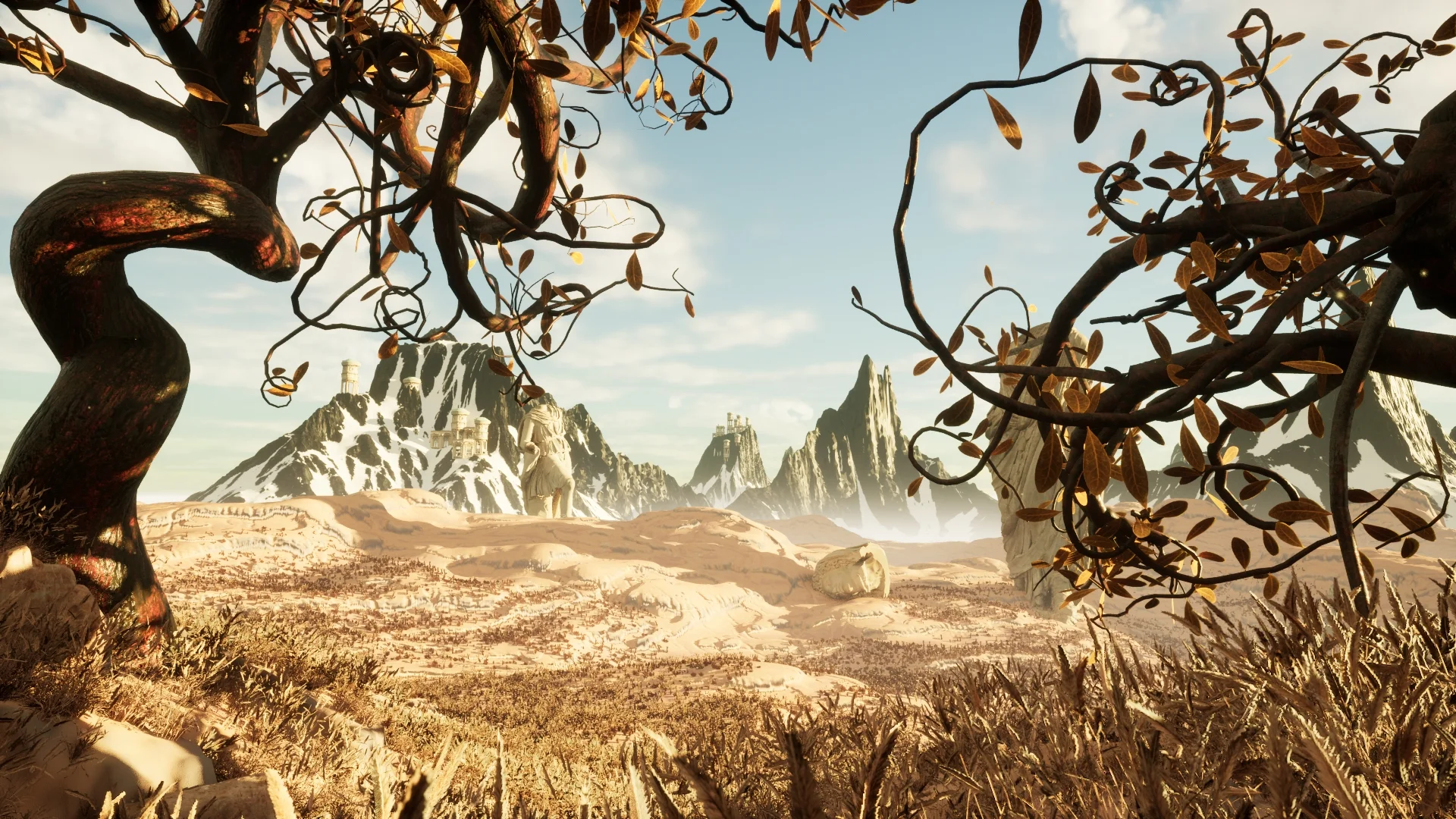 UE5 Landscape